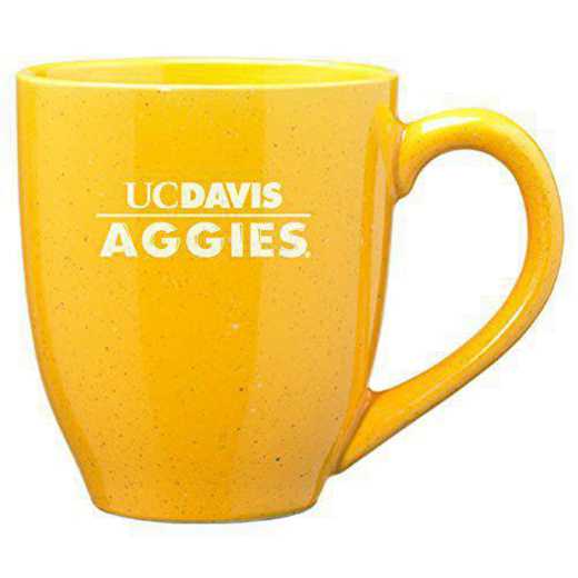 CER1-GLD-UCDAVIS-L1-CLC: LXG L1 MUG GLD - UC Davis